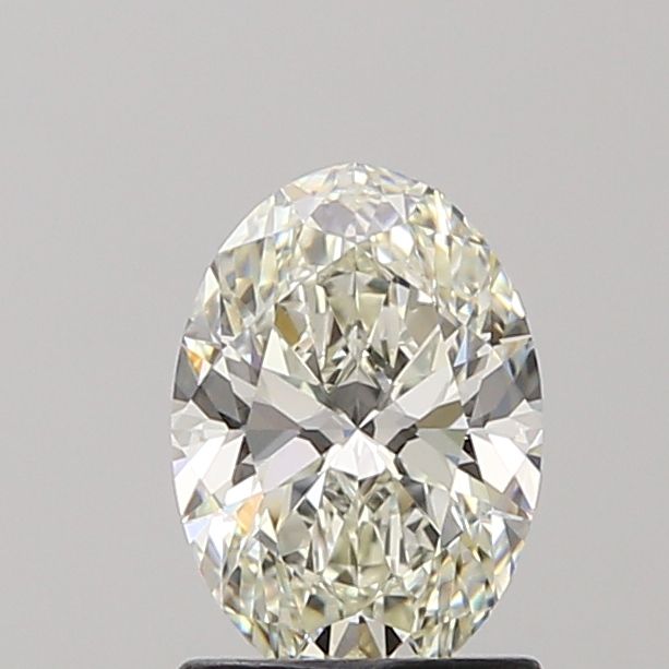 Diamond Natural 1,25Ct K-VVS2 Oval - GIA7548924246
