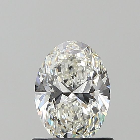 Diamond Natural 0,9Ct H-VVS2 Oval - GIA6542977078