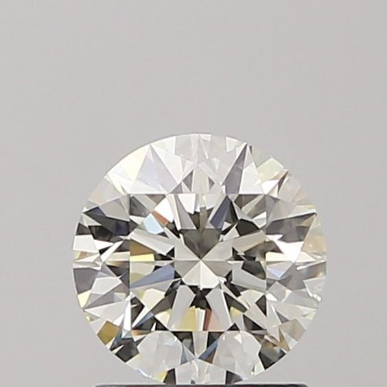 Diamond Natural 0,9Ct I-SI1 Round - GIA1543979585