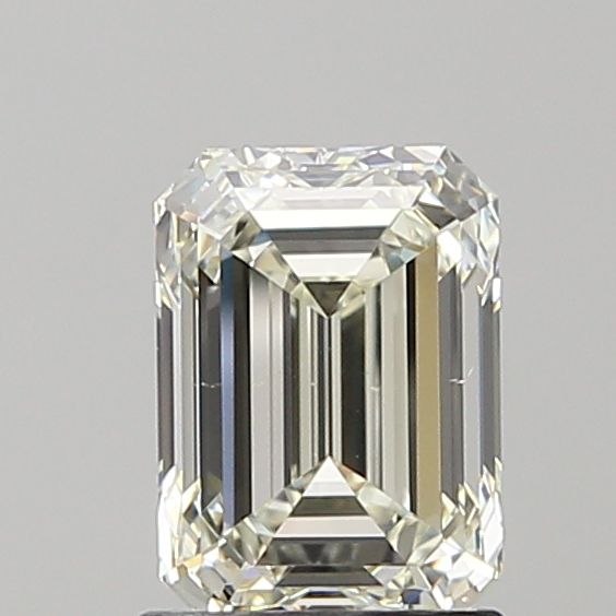 Diamond Natural 1,51Ct M-VS2 Emerald - GIA6545941612