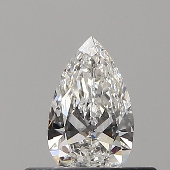 Diamond Natural 0,3Ct G-VVS1 Pear - GIA2544994939