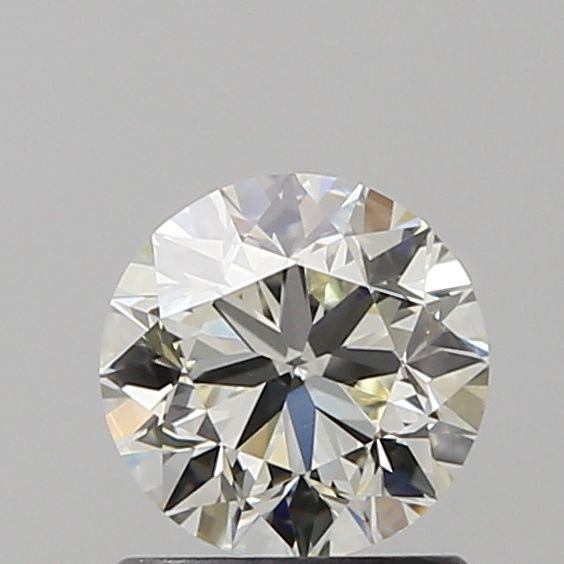 Diamond Natural 1Ct M-VS1 Round - GIA7556027444