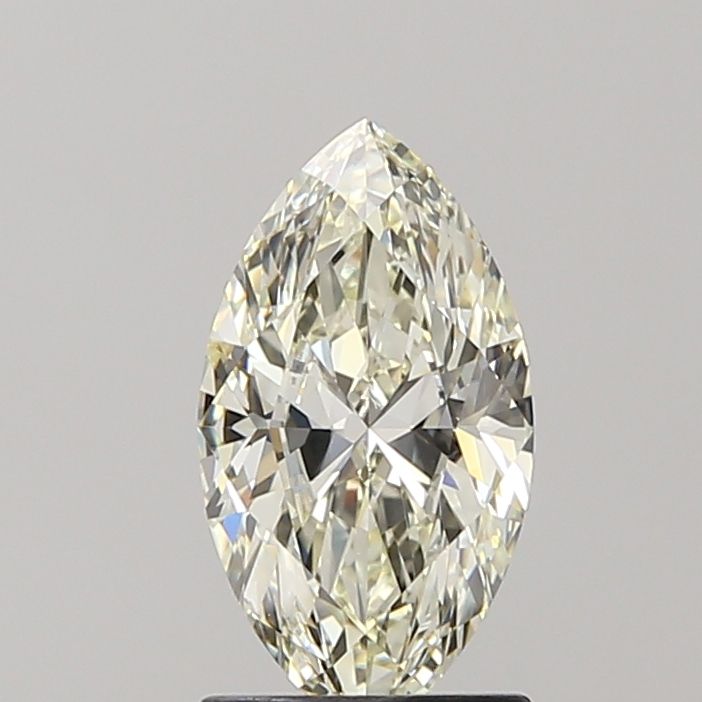 Diamond Natural 1,4Ct K-VVS1 Marquise - IGI784610021