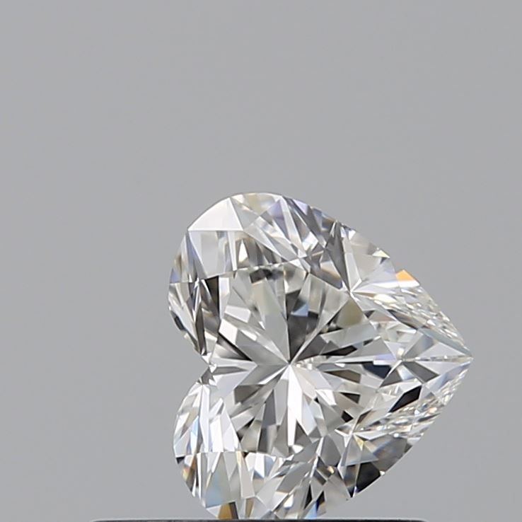 Diamond Natural 0,54Ct G-VVS2 Heart - GIA3545158206