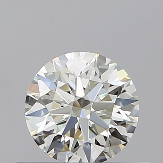 Diamond Natural 0,42Ct K-VVS2 Round - GIA7541673486