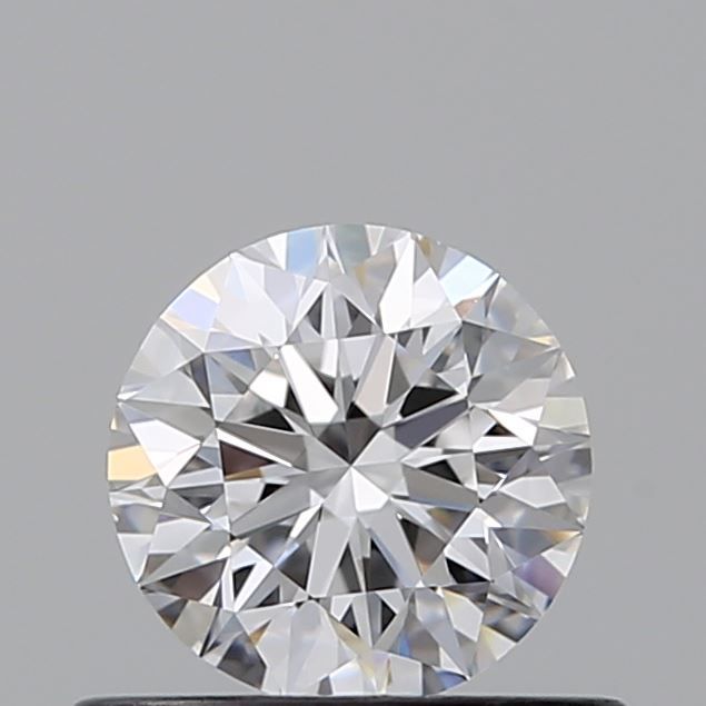 Diamond Natural 0,53Ct D-VS1 Round - GIA6535951878