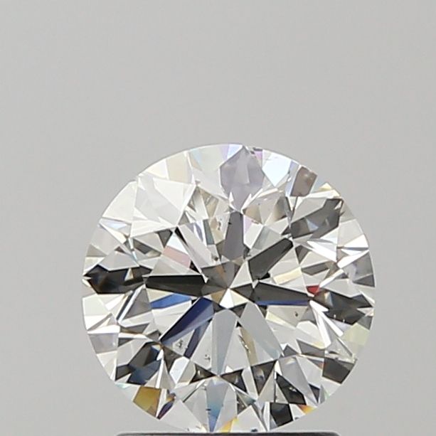 Diamond Natural 1,51Ct K-SI1 Round - GIA1559108877