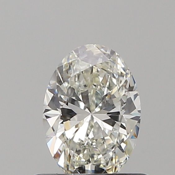Diamond Natural 0,52Ct I-VVS2 Oval - GIA1545976965