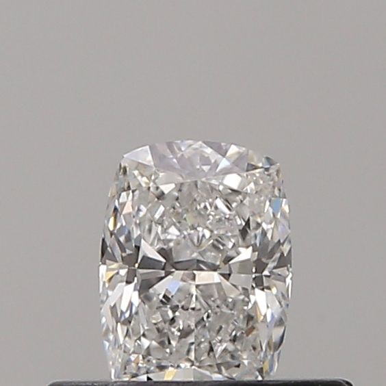 Diamond Natural 0,37Ct F-VS2 Cushion - GIA6551122801