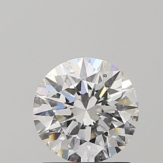 Diamond Natural 1,01Ct E-SI2 Round - GIA5553105019