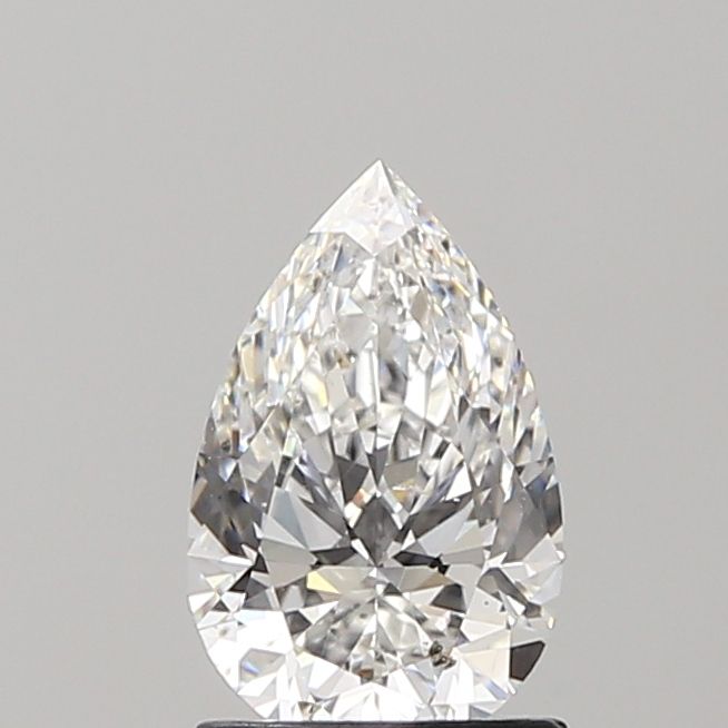 Diamond Natural 1,2Ct E-SI1 Pear - GIA6555119440