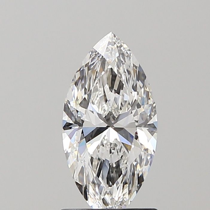 Diamond Natural 1,25Ct F-VVS1 Marquise - GIA7553074480