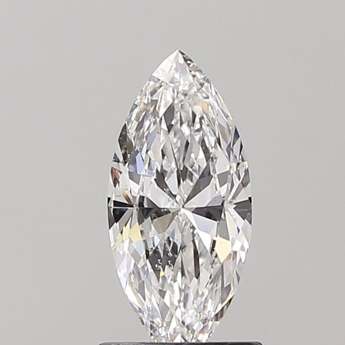 Diamond Natural 1,01Ct D-SI1 Marquise - GIA2558042636