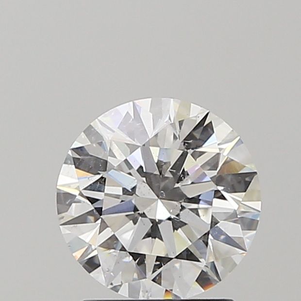 Diamond Natural 1,52Ct F-SI1 Round - GIA6552109184