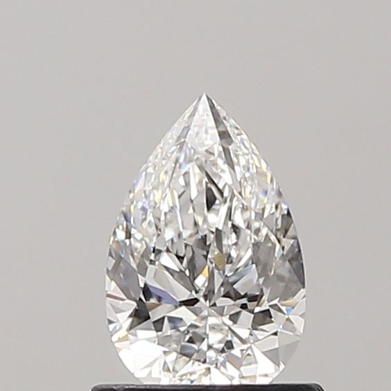 Diamond Natural 0,81Ct F-VVS2 Pear - GIA1558106032