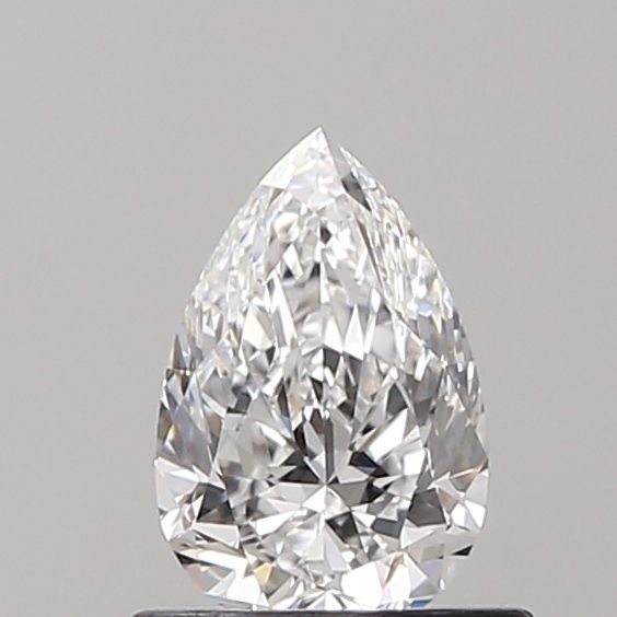 Diamond Natural 0,7Ct D-VS1 Pear - GIA6555006914