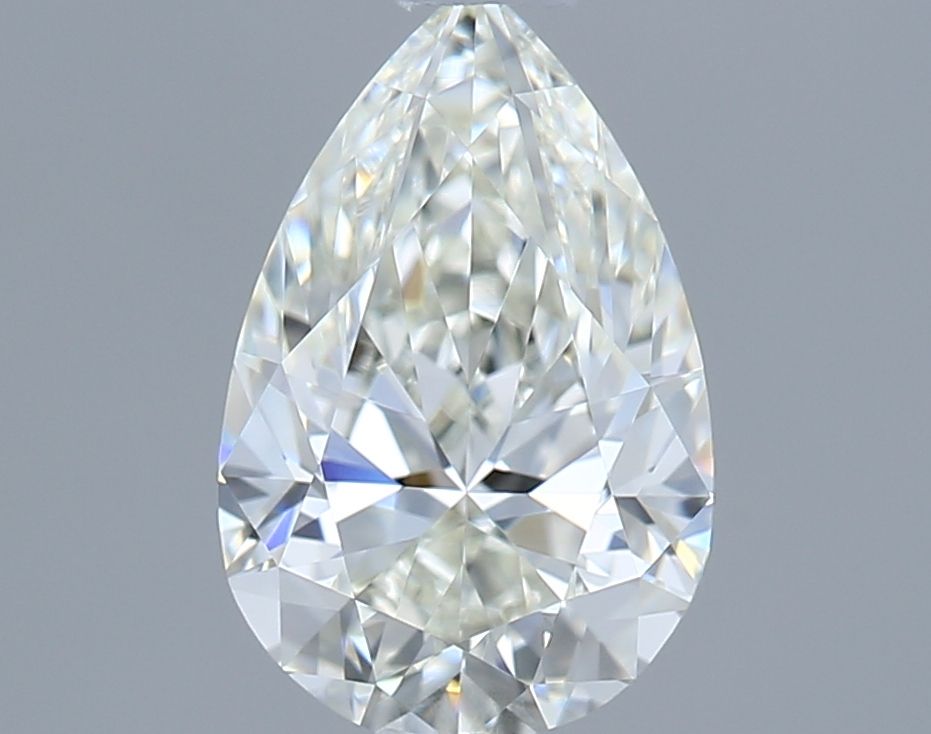 Diamond Natural 0,8Ct J-VVS2 Pear - GIA2547267944