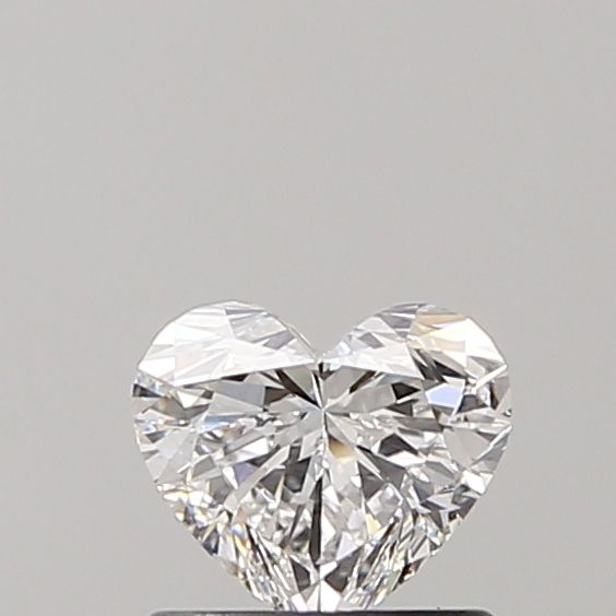 Diamond Natural 0,73Ct E-VS2 Heart - GIA7543980225