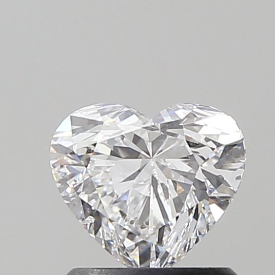 Diamond Natural 1,02Ct D-SI1 Heart - GIA6541905429