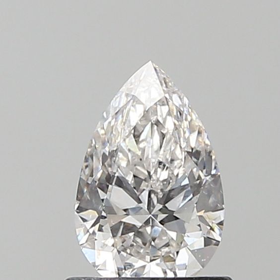 Diamond Natural 0,81Ct G-SI2 Pear - GIA5543977197