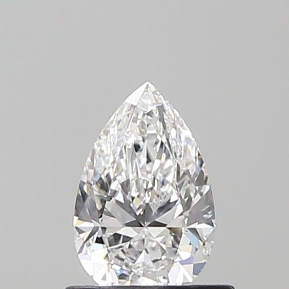 Diamond Natural 0,7Ct D-SI1 Pear - GIA1543995577