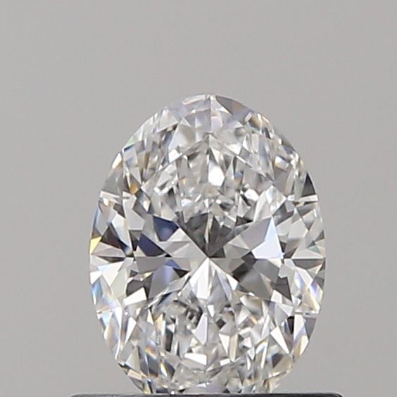 Diamond Natural 0,7Ct D-SI1 Oval - GIA2546977157