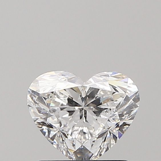 Diamond Natural 1Ct F-SI2 Heart - GIA6542887159