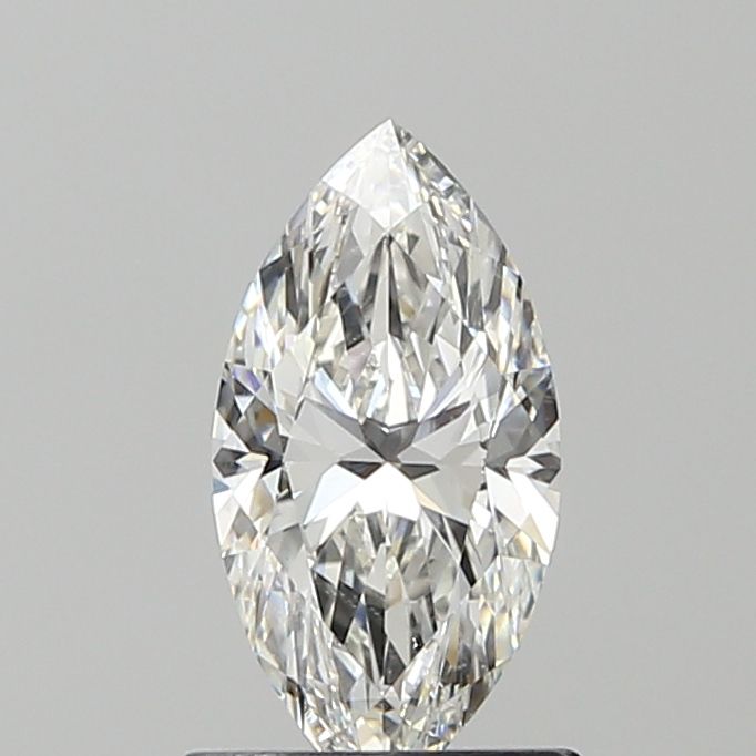 Diamond Natural 1,01Ct H-SI1 Marquise - GIA7542883650