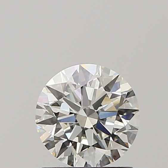 Diamond Natural 0,92Ct J-VS2 Round - GIA6552112638