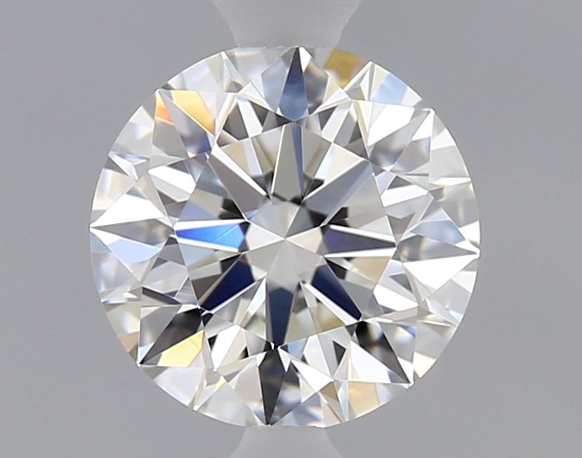 Diamond Natural 0,61Ct F-VVS2 Round - GIA6522929494