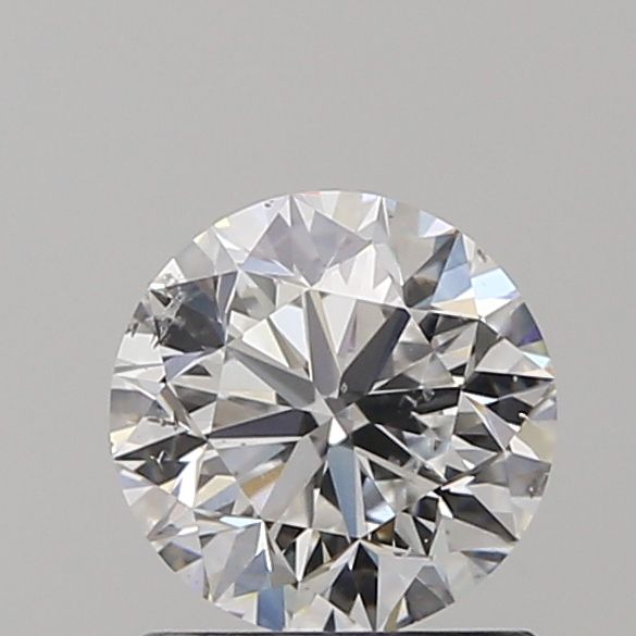 Diamond Natural 1,01Ct F-SI2 Round - GIA2546905684