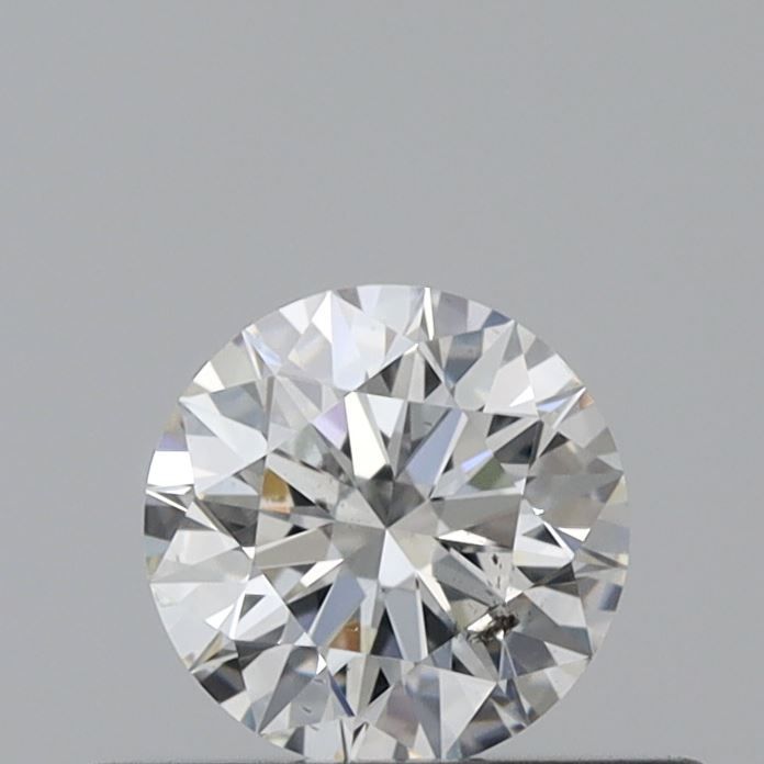 Diamond Natural 0,36Ct H-SI2 Round - GIA5543361777