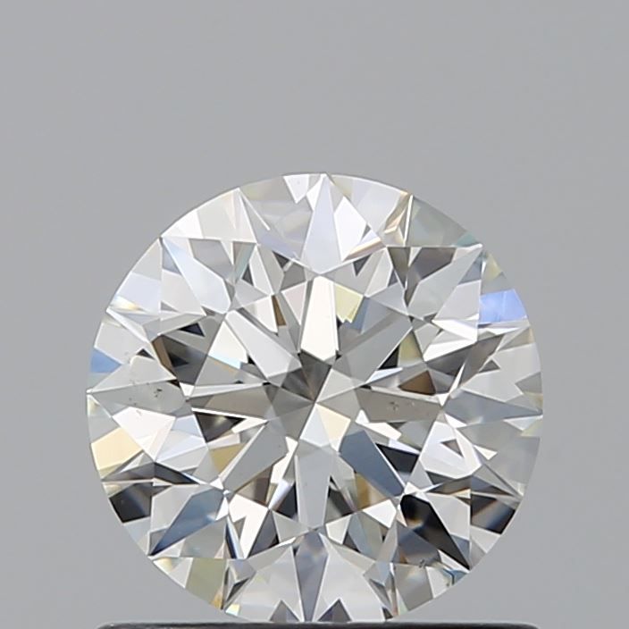 Diamond Natural 0,84Ct I-SI1 Round - GIA5543528569