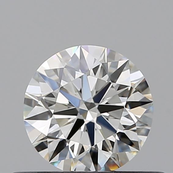 Diamond Natural 0,45Ct J-VVS1 Round - GIA6545437764