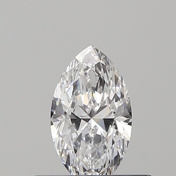 Diamond Natural 0,4Ct D-SI2 Marquise - GIA2546976943
