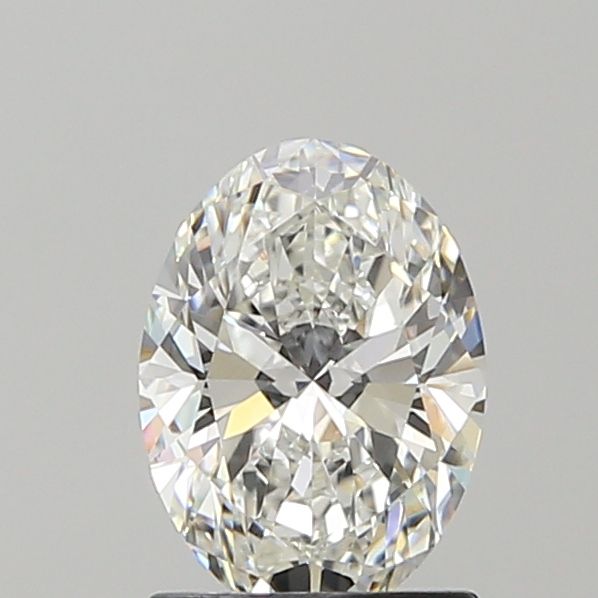 Diamond Natural 1,31Ct G-VVS1 Oval - GIA1547883971