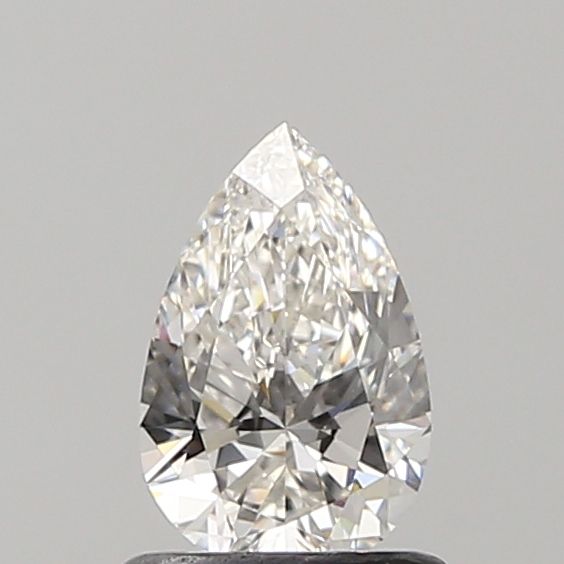 Diamond Natural 0,8Ct G-VVS1 Pear - GIA2546661957