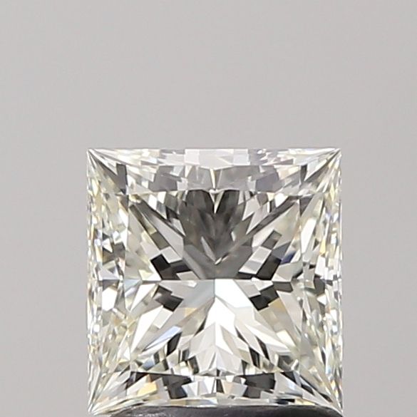 Diamond Natural 1,52Ct K-VVS1 Princess - GIA2547765046