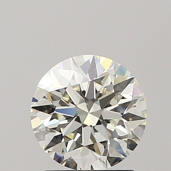 Diamond Natural 1,33Ct L-VVS1 Round - GIA6555092668