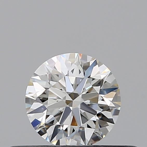 Diamond Natural 0,31Ct I-VVS1 Round - GIA6542035493