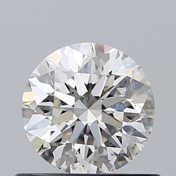 Diamond Natural 0,6Ct H-SI1 Round - GIA7542222769