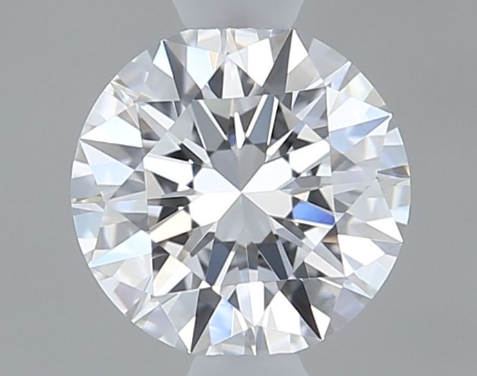 Diamond Natural 0,33Ct D-IF Round - GIA2527859096