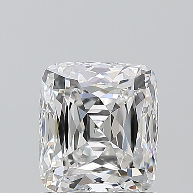 Diamond Natural 1,01Ct F-VS1 Cushion - GIA1537998344
