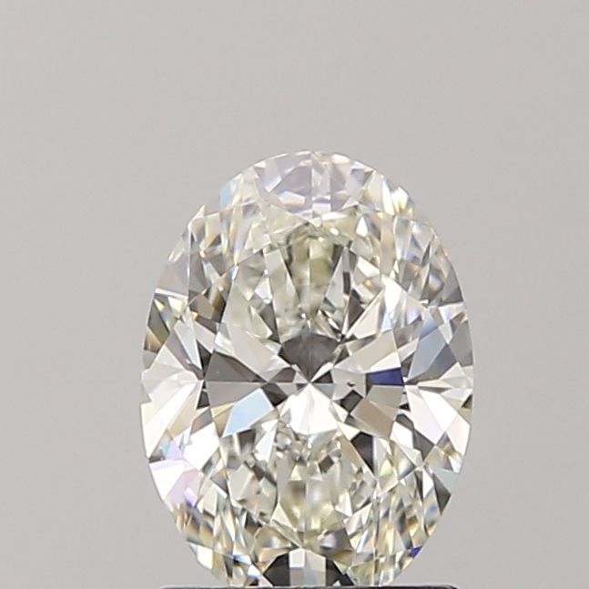 Diamond Natural 1,52Ct J-VVS1 Oval - GIA1558074492