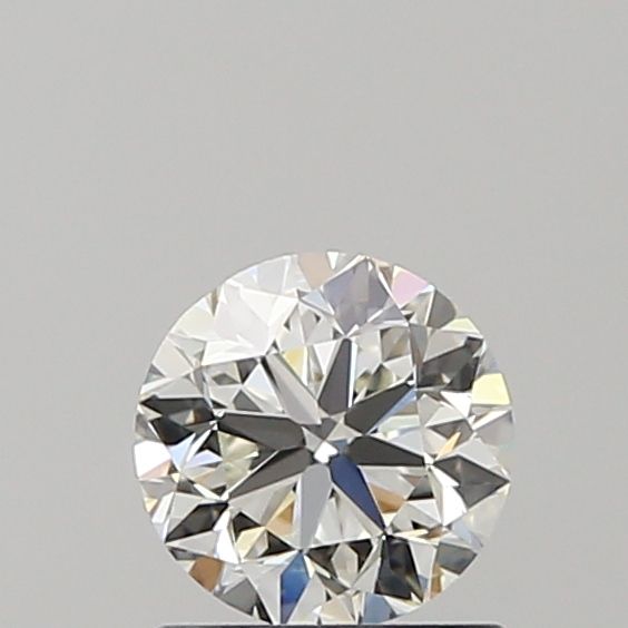 Diamond Natural 0,9Ct J-VVS2 Round - GIA7551070097