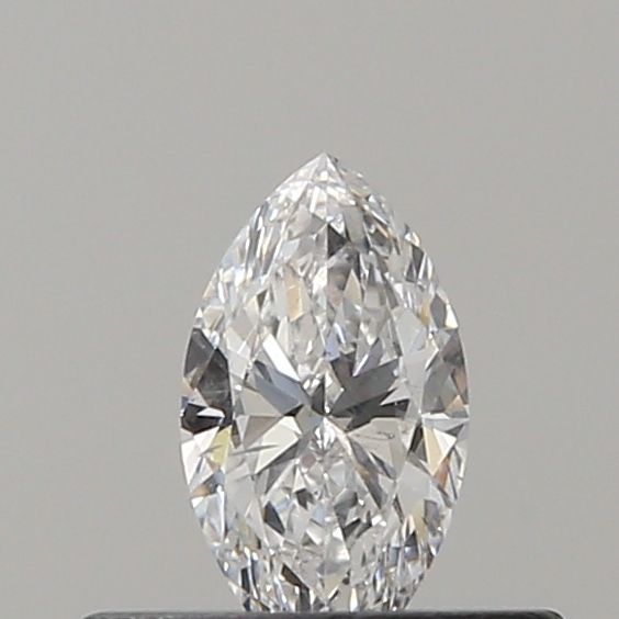 Diamond Natural 0,3Ct D-SI2 Marquise - GIA6541842505