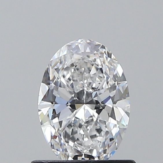 Diamond Natural 0,8Ct D-VS1 Oval - GIA7541819287