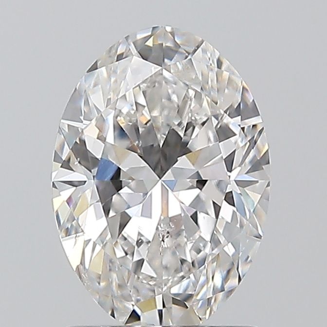 Diamond Natural 1,2Ct F-SI2 Oval - GIA6535796932