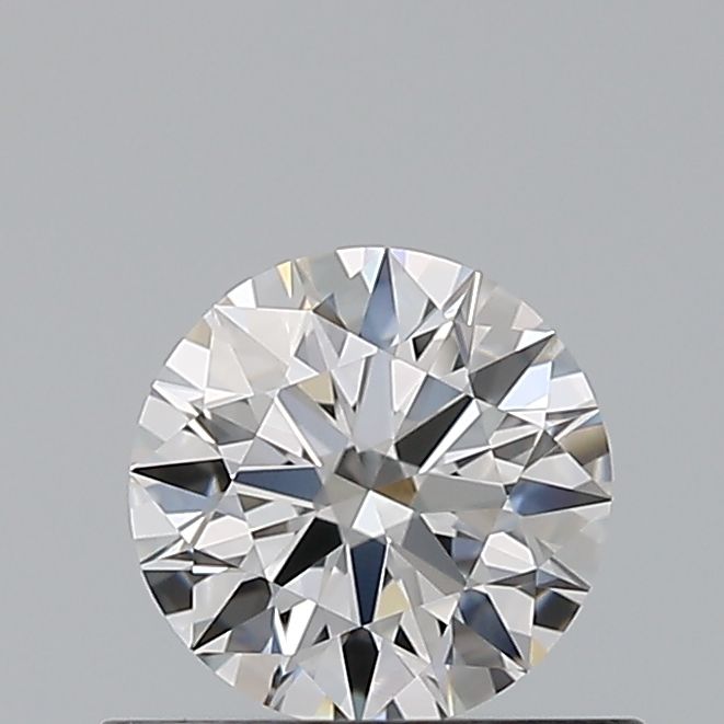 Diamond Natural 0,52Ct G-VVS1 Round - GIA2536363662