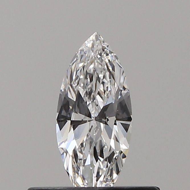 Diamond Natural 0,3Ct D-VVS2 Marquise - GIA7543844891